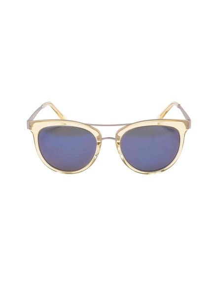 Gafas Luz Dorado Azul MH Sun Gafas Luz Dorado Azul MH Sun