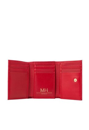 Billetera Florencia Rojo Cruz Esencial Billetera Florencia Rojo Cruz Esencial