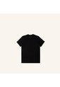 Camiseta Alfa Negro Tierra Arriba de Mario Hernández
