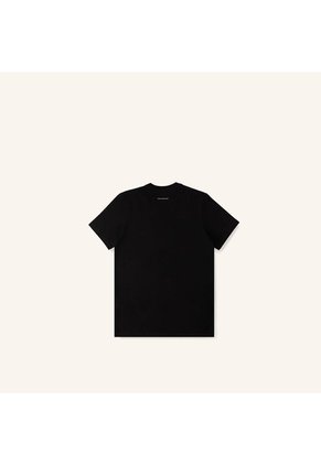 Camiseta Alfa Negro Tierra Arriba