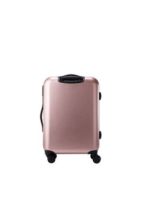 Maleta Pequeña Expandible 22" Rosado Metálico Imperial Maleta Pequeña Expandible 22" Rosado Metálico Imperial