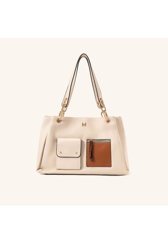 Tote Tara Lt Beige Terracota Tote Tara Lt Beige Terracota Mario Hernández