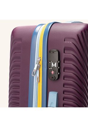 Maleta Mediana 24" Vino Azaleia Maleta Mediana 24" Vino Azaleia