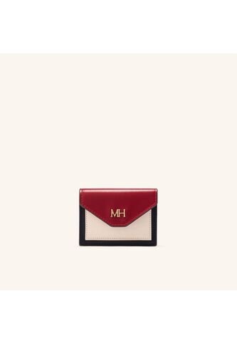 Tarjetero Con Tapa Tilda Negro Teens Tarjetero Con Tapa Tilda Negro Teens Mario Hernández