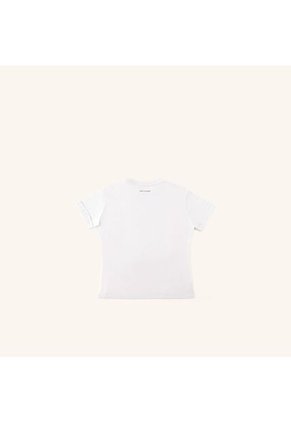 Camiseta Cira Blanco Tierra Arriba Camiseta Cira Blanco Tierra Arriba Talla L