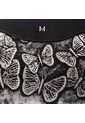 Manos Libres Pouch Bluma Lt Platino Mariposas Manos Libres Pouch Bluma Lt Platino Mariposas de Mario Hernández