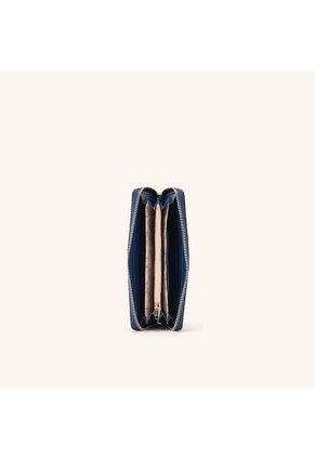 Billetera Marcia Light Azul Sarah Billetera Marcia Light Azul Sarah