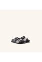 Sandalia Riviera Negro Gris Beach Sandalia Riviera Negro Gris Beach Talla 42-43 de Mario Hernández