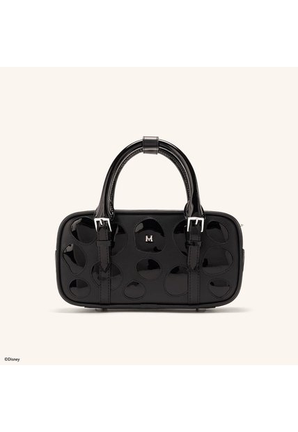 Duffle Noa Mini Ceniza Dálmatas