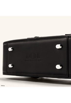 Duffle Noa Mini Ceniza Dálmatas