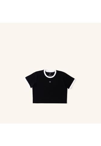Camiseta Prisma Negro Tierra Arriba Camiseta Prisma Negro Tierra Arriba Talla S Mario Hernández