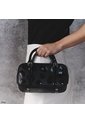 Duffle Noa Mini Ceniza Dálmatas de Mario Hernández