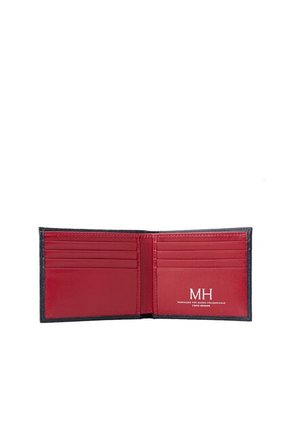 Billetera Extraplana Azul Esencial Billetera Extraplana Azul Esencial