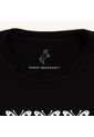 Camiseta Aura Negro Tierra Arriba Camiseta Aura Negro Tierra Arriba Talla S de Mario Hernández