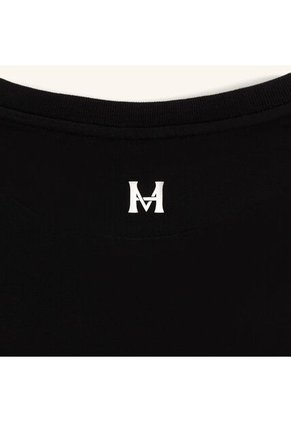 Camiseta Aura Negro Tierra Arriba Camiseta Aura Negro Tierra Arriba Talla S