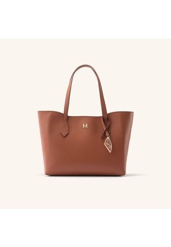 Tote Alas Mediano Café Beige Sur Tote Alas Mediano Café Beige Sur Mario Hernández
