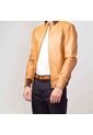 Chaqueta Pietro Canela Gema Chaqueta Pietro Canela Gema Talla 42 de Mario Hernández