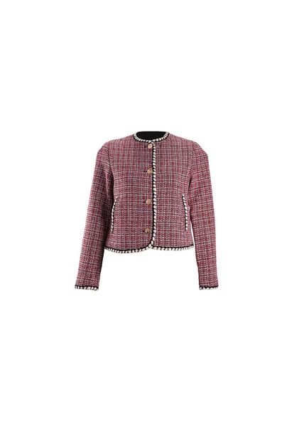 Chaqueta Ribera Carmin Monteazul Chaqueta Ribera Carmin Monteazul Talla S