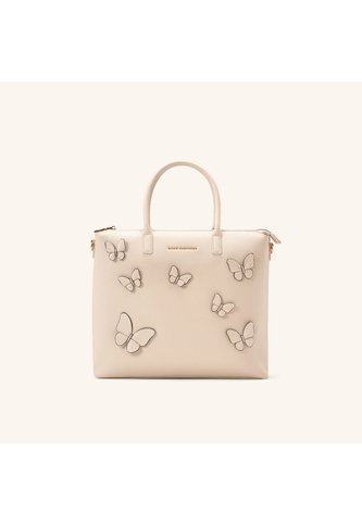Tote Tiria Beige Terracota Tote Tiria Beige Terracota Mario Hernández