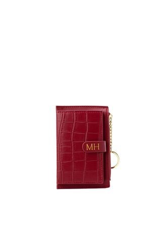 Tarjetero Telma Rojo Teens Tarjetero Telma Rojo Teens Mario Hernández