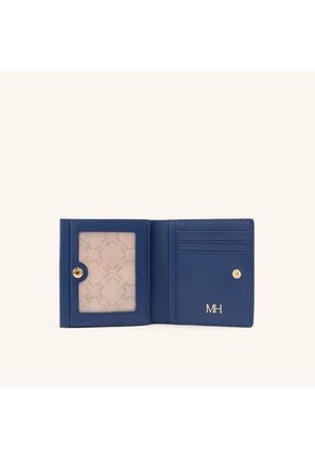 Billetera Dos Cuerpos Light Azul Sarah Billetera Dos Cuerpos Light Azul Sarah