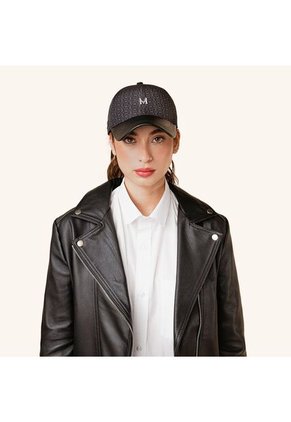 Gorra Beisbolera Palenque Ébano Milliner Gorra Beisbolera Palenque Ébano Milliner