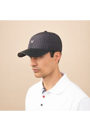 Gorra Beisbolera Palenque Ébano Milliner Gorra Beisbolera Palenque Ébano Milliner