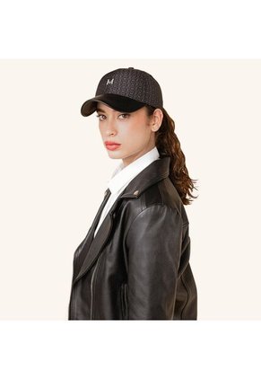 Gorra Beisbolera Palenque Ébano Milliner Gorra Beisbolera Palenque Ébano Milliner