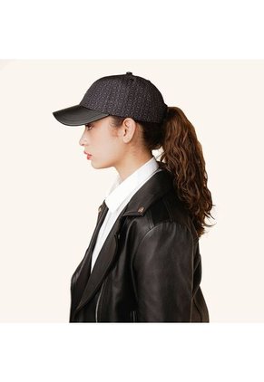 Gorra Beisbolera Palenque Ébano Milliner Gorra Beisbolera Palenque Ébano Milliner