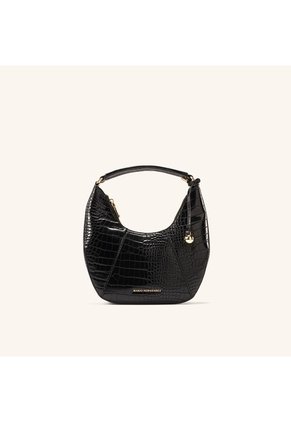 Hobo Grecia Negro Gaira