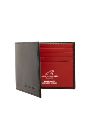 Billetera Extraplana Negro Chili Esencial Billetera Extraplana Negro Chili Esencial