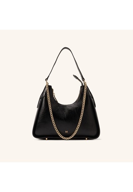 Hobo Kamila Negro Kroma Plus Hobo Kamila Negro Kroma Plus
