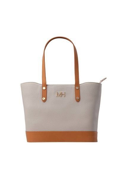 Tote Alas Mediano Beige Capri Tote Alas Mediano Beige Capri