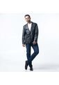 Chaqueta Blazer Moises Negro Marruecos Chaqueta Blazer Moises Negro Marruecos Talla 40 de Mario Hernández