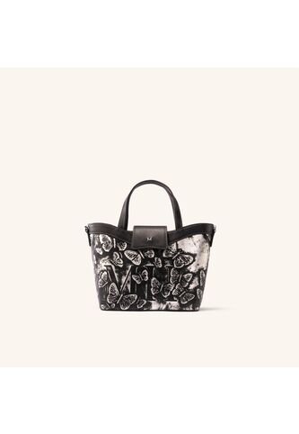 Tote Alas Mini Platino Mariposas Tote Alas Mini Platino Mariposas Mario Hernández