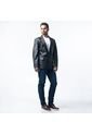 Chaqueta Blazer Moises Negro Marruecos Chaqueta Blazer Moises Negro Marruecos Talla 40 de Mario Hernández