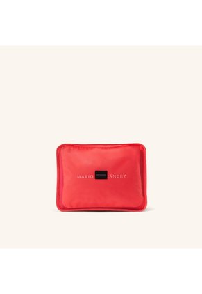 Kit De 6 Bolsas Rojo Cruz Xmas