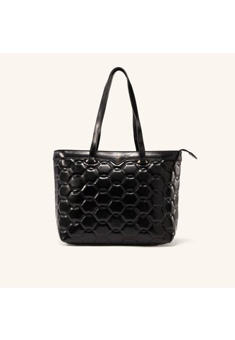Tote Kenia Negro Kroma Plus Tote Kenia Negro Kroma Plus Mario Hernández
