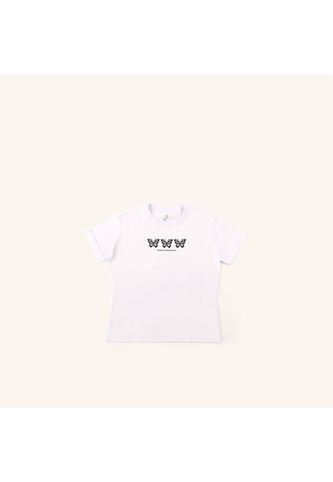 Camiseta Aura Blanco Tierra Arriba Camiseta Aura Blanco Tierra Arriba Talla XL Mario Hernández