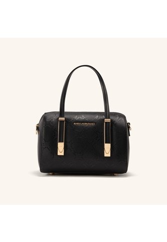 Duffle Kantu Negro Kroma Duffle Kantu Negro Kroma Mario Hernández