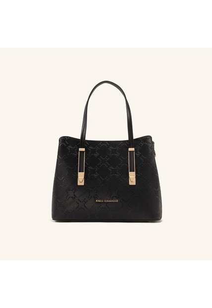 Satchel Kantu Negro Kroma Satchel Kantu Negro Kroma