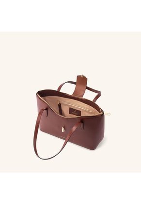 Tote Carlota Frappe Ala Tote Carlota Frappe Ala