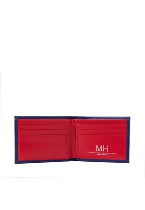 Billetera Extraplana 6 Tarjetas Azul Esencial Billetera Extraplana 6 Tarjetas Azul Esencial