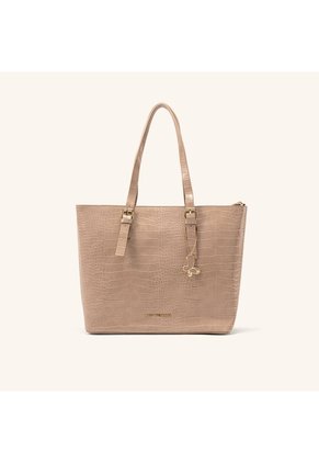 Tote Karla Taupe Kroma Plus
