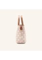 Tote Alas Mini Beige Chai Primario Mariposas de Mario Hernández