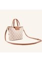 Tote Alas Mini Beige Chai Primario Mariposas de Mario Hernández