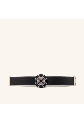 Correa Casual Azulejo Negro Correa Casual Azulejo Negro Talla S