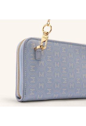 Billetera Candelaria Con Cadena Glacial Palenquera Billetera Candelaria Con Cadena Glacial Palenquera