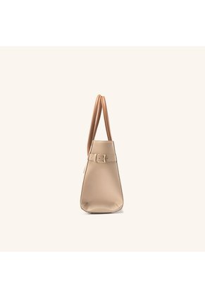 Tote Nala Mediano Latte Mariposas