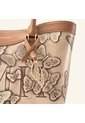 Tote Alas Mediano Latte Mariposas de Mario Hernández